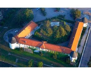 Grad VRBOVEC  Burg VRBOVEC  Castle VRBOVEC